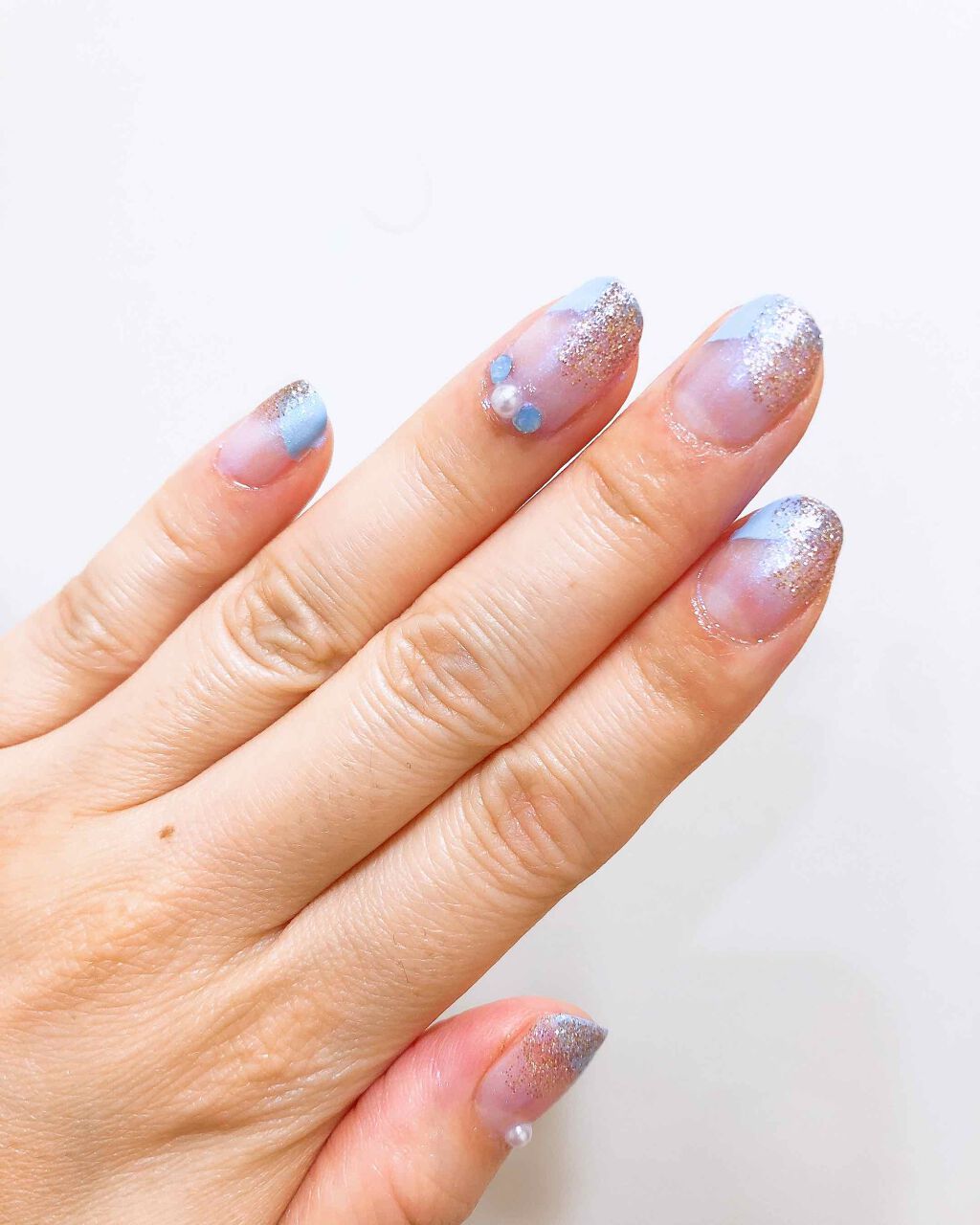 ネイルポリッシュ/エッシー/マニキュアを使ったクチコミ（2枚目）