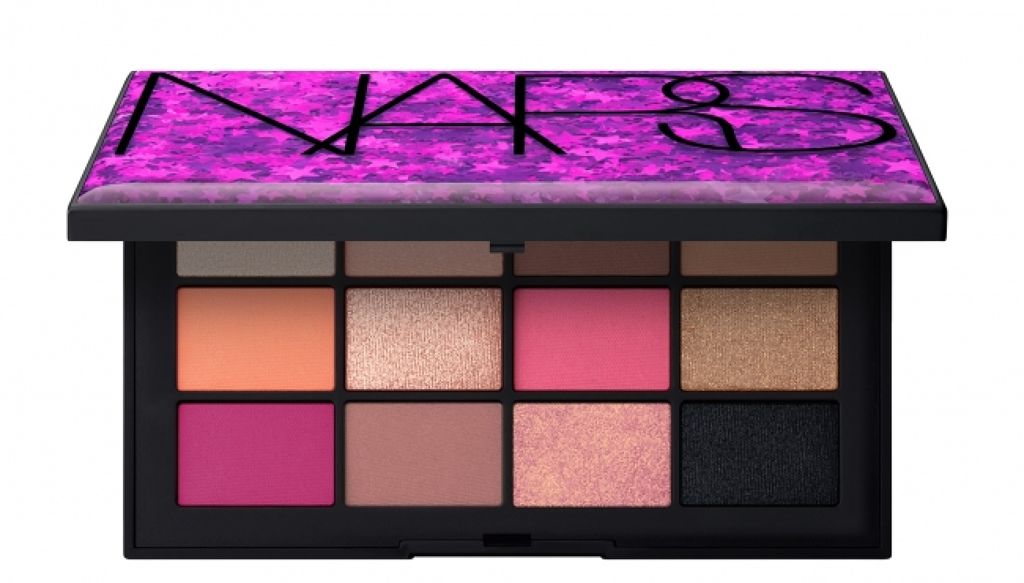 試してみた】NARS ハイプト アイシャドーパレットのリアルな 試してみた】NARS ハイプト アイシャドーパレットのリアルな