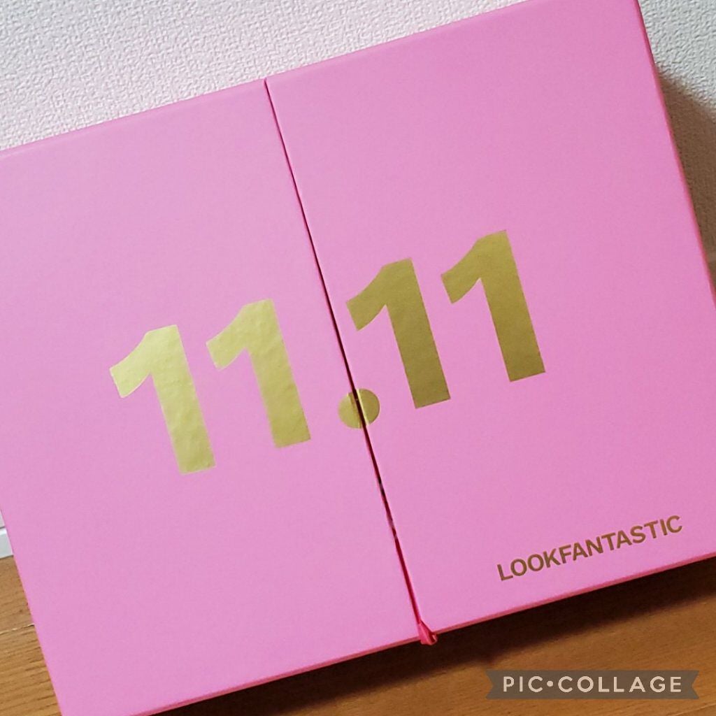 look fantastic Beauty Box/Lookfantastic/その他キットセットを使ったクチコミ(1枚目)