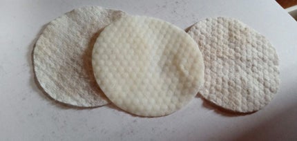 グリーンタンジェリン ビタCダークスポットケアパッド/goodal/トナーパッドを使ったクチコミ(4枚目)