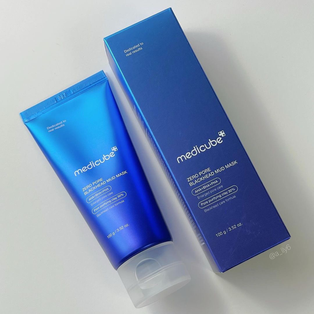 ゼロ毛穴クレイパック｜MEDICUBEの使い方を徹底解説 - ✓4/12発売開始