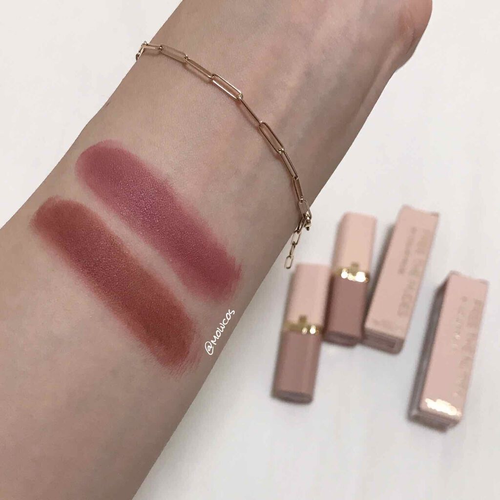 カラーリッシュ Mマット N フリーザヌード コレクション/ロレアル パリ/口紅を使ったクチコミ(1枚目)