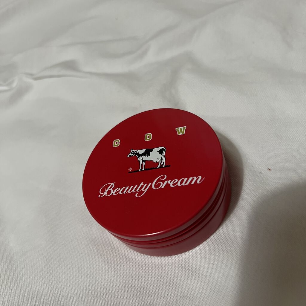 カウブランド 赤箱ビューティクリーム/カウブランド/ボディクリームを使ったクチコミ（1枚目）