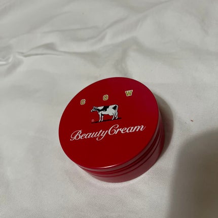 カウブランド 赤箱ビューティクリーム/カウブランド/ボディクリームを使ったクチコミ(1枚目)