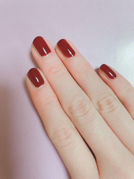 サンリオネイル/DAISO/マニキュアを使ったクチコミ(5枚目)