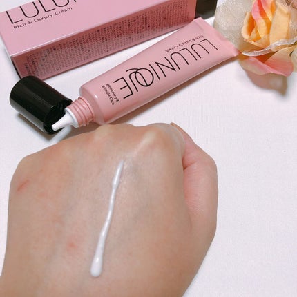 ルルニーク/RICH VISTA/ネック・デコルテケアを使ったクチコミ(3枚目)