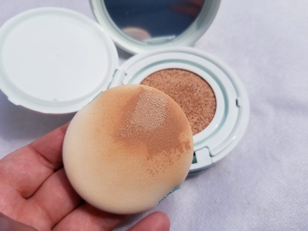 ボタニック サイエンス 薬用 美容液クッションコンパクト/HAKU/クッションファンデーションを使ったクチコミ(3枚目)