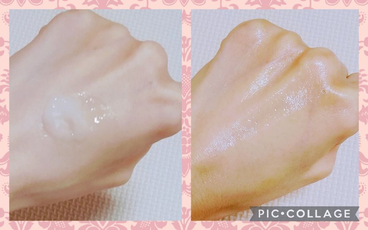 EUNYUL コラーゲンクリーム/EUNYUL/フェイスクリームを使ったクチコミ（3枚目）