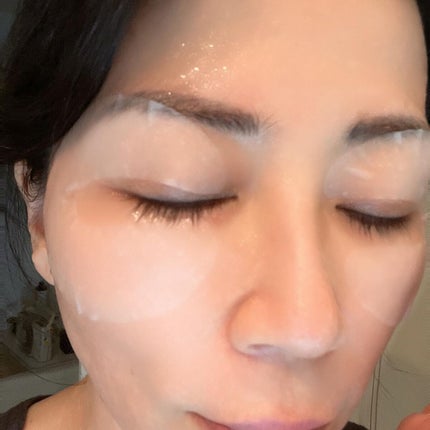 Shiho Arai on LIPS 「・・ココチ アイケアセットお試しさせていただきました。これまで..」(4枚目)