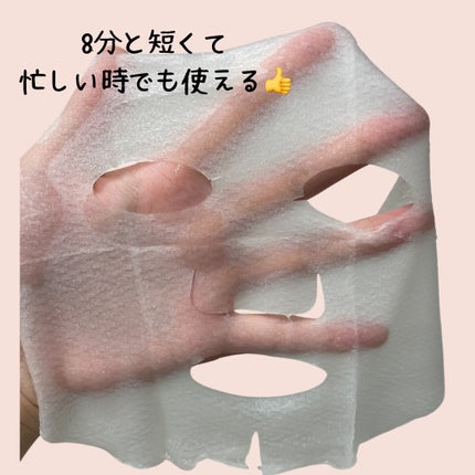 毛穴小町マスク /クリアターン/シートマスク・パックを使ったクチコミ(4枚目)
