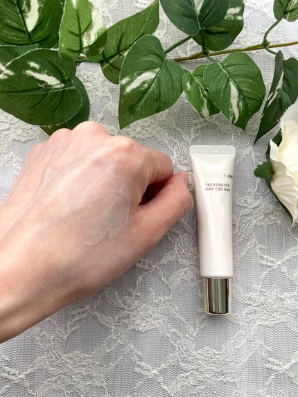 トリートメント デイ クリーム/COVERMARK/日焼け止めクリームを使ったクチコミ(4枚目)