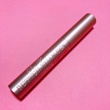 ベター ザン セックス マスカラ ドール ラッシュ/Too Faced/マスカラを使ったクチコミ（3枚目）