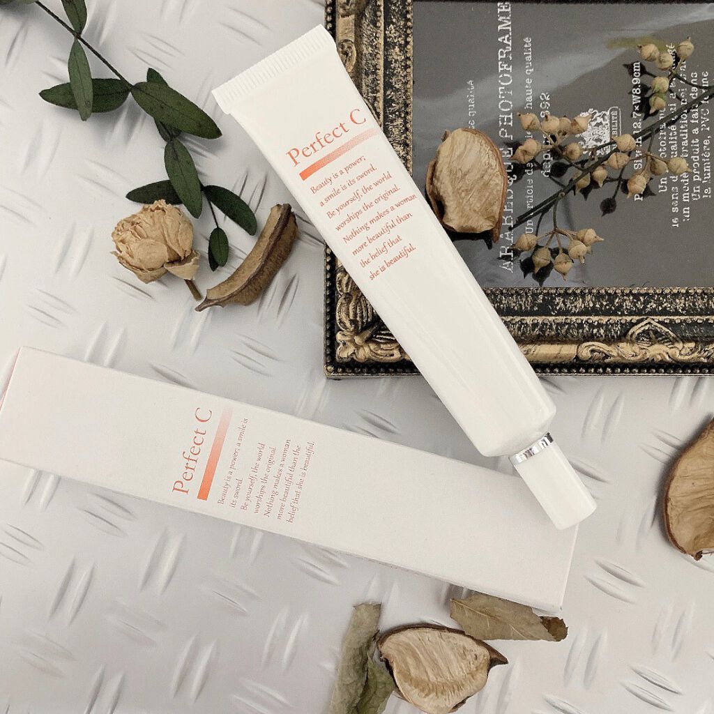 パーフェクトCアイクリーム/パーフェクトC/アイケア・アイクリームを使ったクチコミ(1枚目)