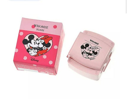 ダブルペンシルシャープナー/WHOMEE/その他化粧小物を使ったクチコミ(1枚目)