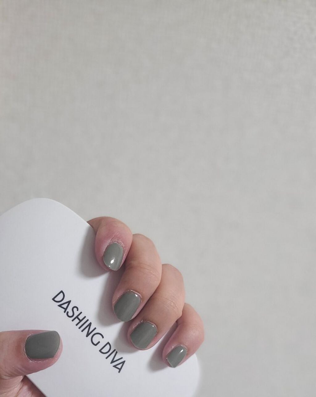 GLAZE グレーズ 半硬化タイプジェルネイルシール/DASHINGDIVA MAGICPRESS/ネイルシールを使ったクチコミ(1枚目)