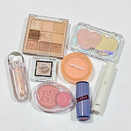 シャドウパレット/dasique/アイシャドウパレットを使ったクチコミ(8枚目)