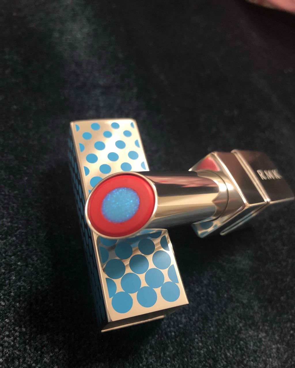 カラーポップリップスティック/RMK/口紅を使ったクチコミ（2枚目）