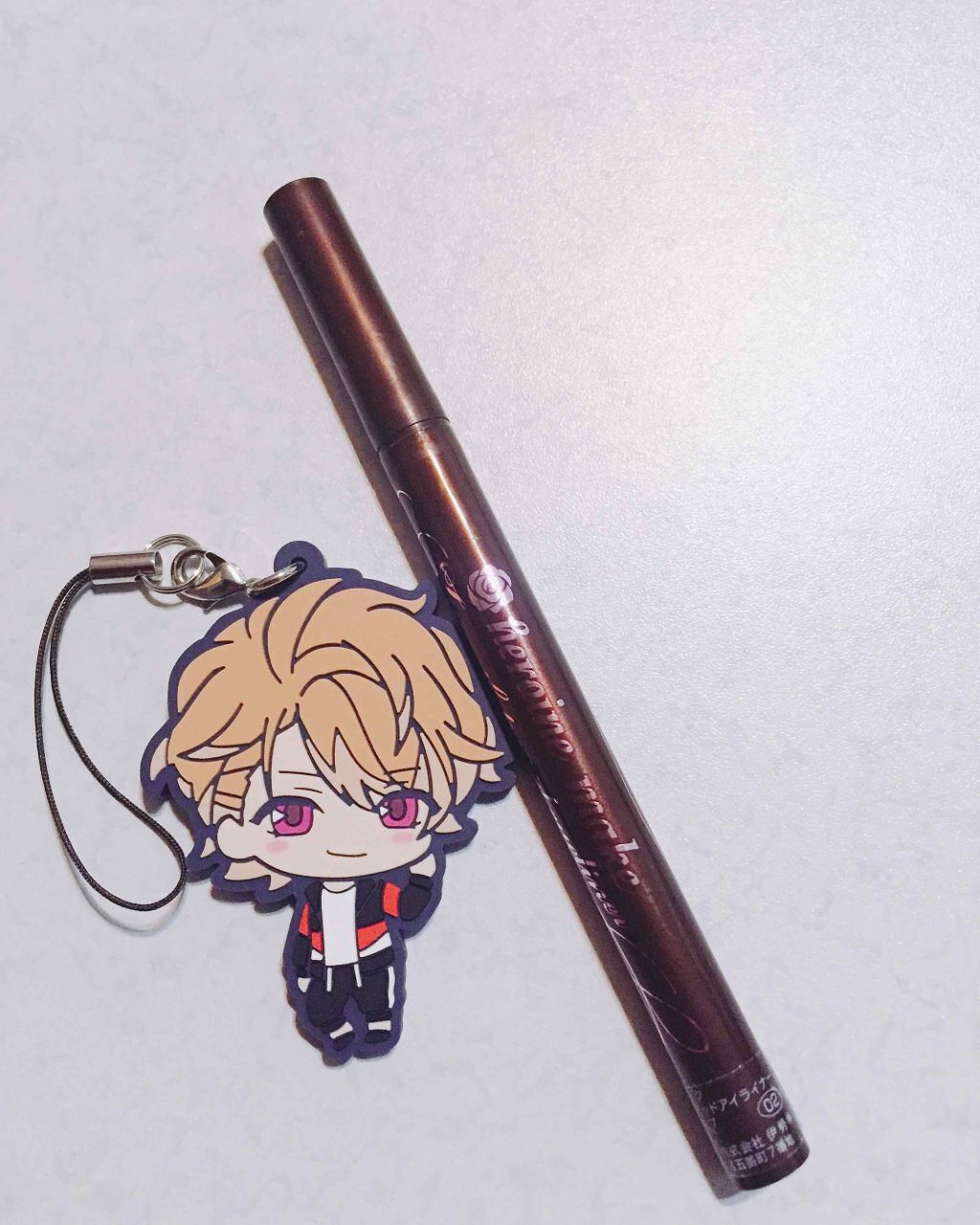 スムースリキッドアイライナー スーパーキープ/ヒロインメイク/リキッドアイライナーを使ったクチコミ（1枚目）