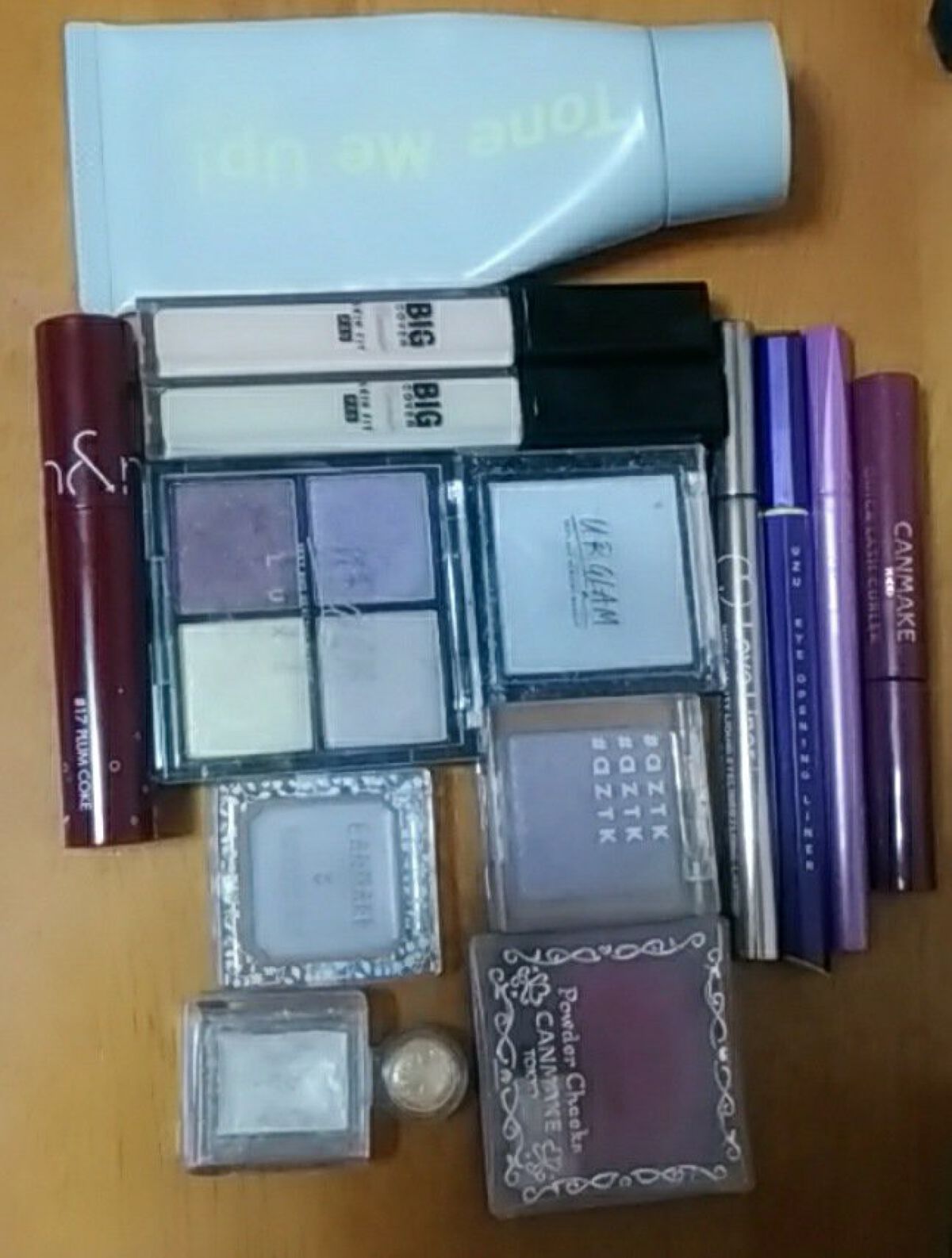 クイックラッシュカーラー/キャンメイク/マスカラ下地を使ったクチコミ（3枚目）