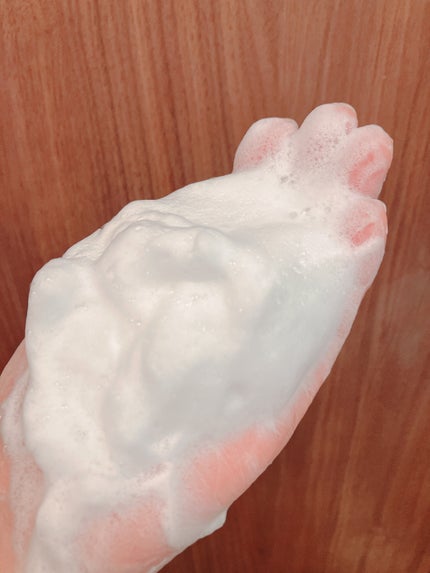 ニベア2WAY美容洗顔/ニベア/洗顔フォームを使ったクチコミ(3枚目)