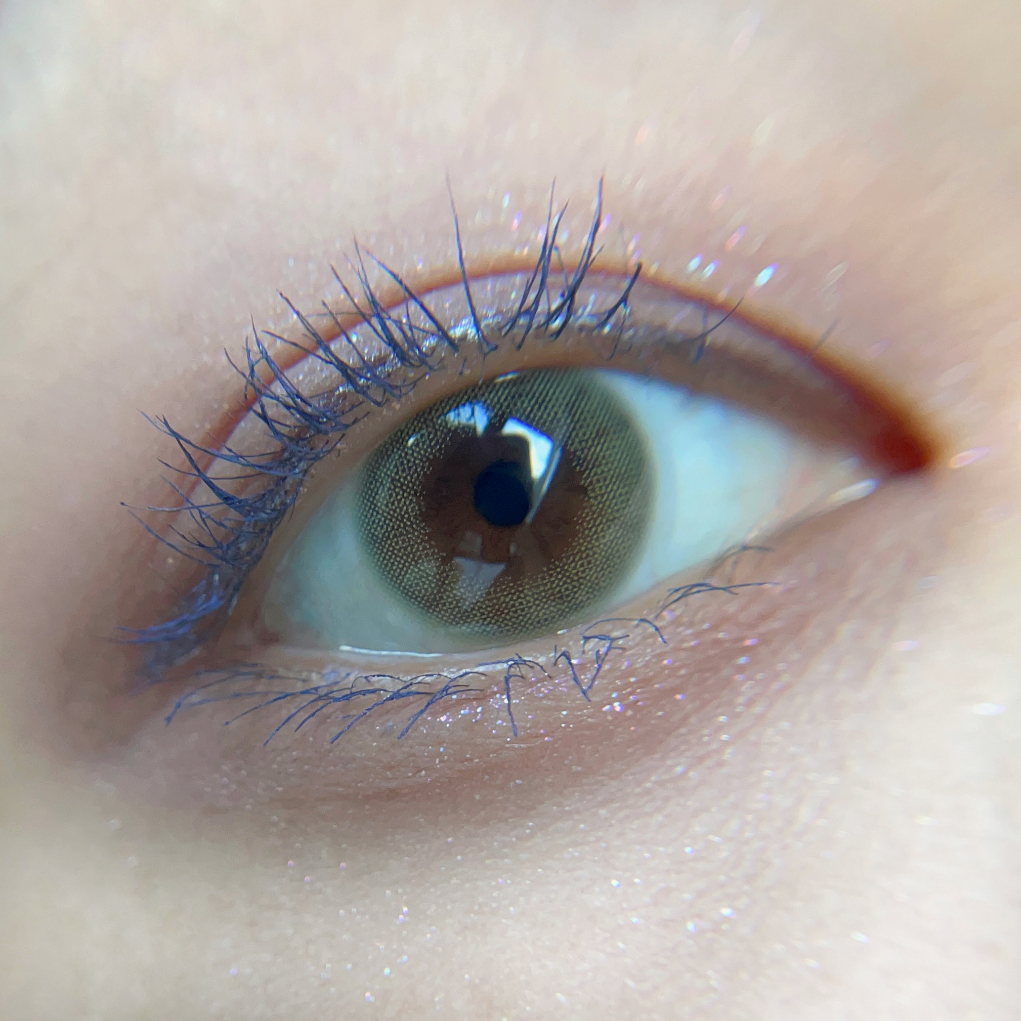 ソフトブラーリングアイパレット 03.チェリッシュブラーリング/wakemake/アイシャドウパレットを使ったクチコミ（1枚目）