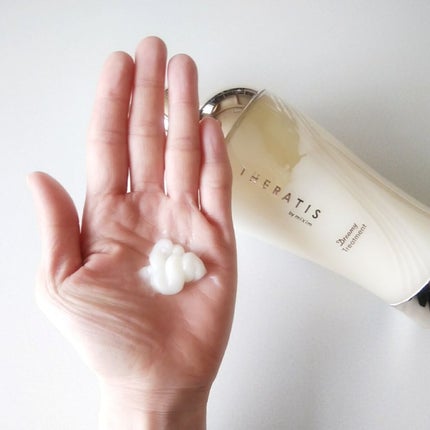 ドリーミー モイスト シャンプー/ヘアトリートメント/THERATIS/市販シャンプーを使ったクチコミ(3枚目)