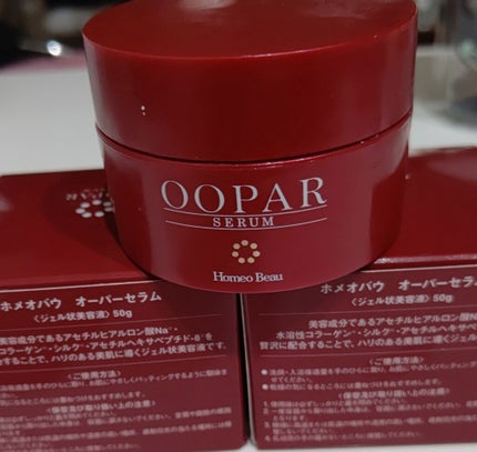 ボヨンボヨン on LIPS 「思わずTV見てて購入してみましたが!ん〜オーパーセラムは1個使..」(1枚目)