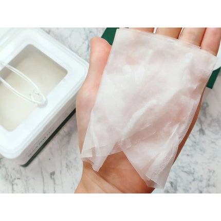 レッドブレミッシュクイックPHAシートマスク/Dr.G/シートマスク・パックを使ったクチコミ(4枚目)