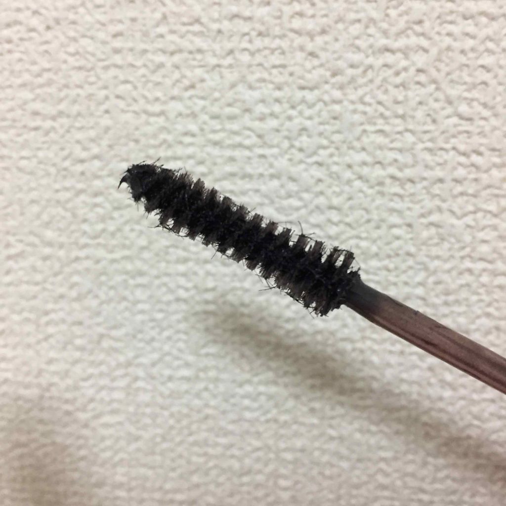 モテマスカラ TECHNICAL 1/UZU BY FLOWFUSHI/マスカラ下地を使ったクチコミ（2枚目）