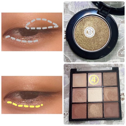 チーキーシークブラッシュ/THREE/パウダーチークを使ったクチコミ(7枚目)