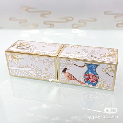 Dreamworld Carving Lipstick/CATKIN/口紅を使ったクチコミ(6枚目)