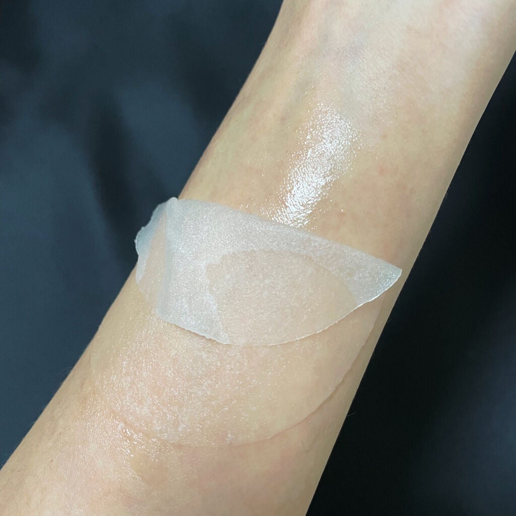 ピュアフィットシカパッド /COSRX/トナーパッドを使ったクチコミ(4枚目)