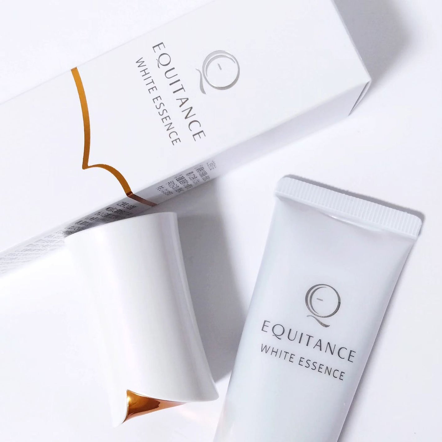 ホワイトエッセンスT/エクイタンス/美容液を使ったクチコミ(1枚目)
