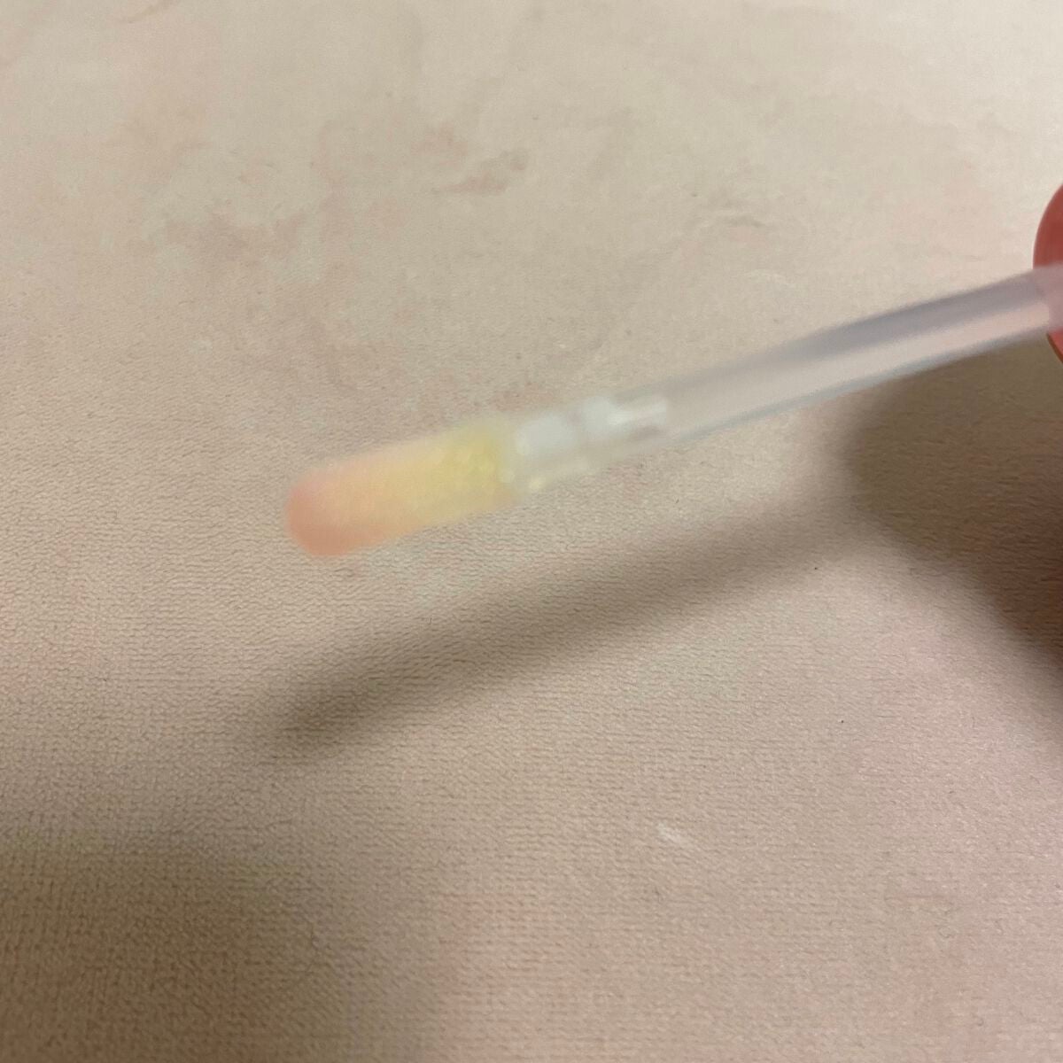 ドトムリッププラスプランパー/keybo/リッププランパーを使ったクチコミ(2枚目)