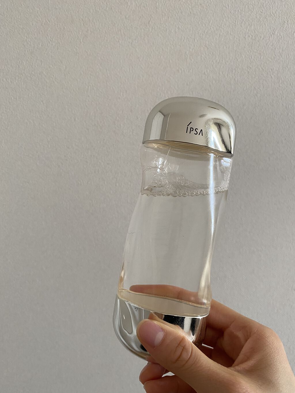 ザ・タイムR アクア/IPSA/化粧水を使ったクチコミ（1枚目）