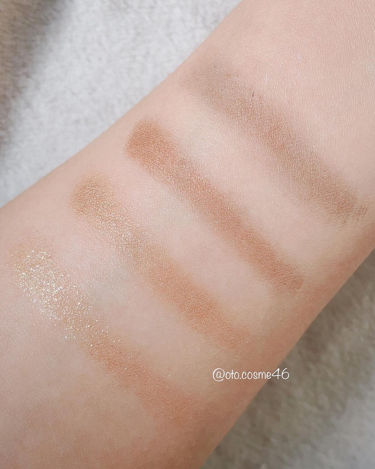 レ キャトル オンブル ツイード/CHANEL/アイシャドウパレットを使ったクチコミ(4枚目)