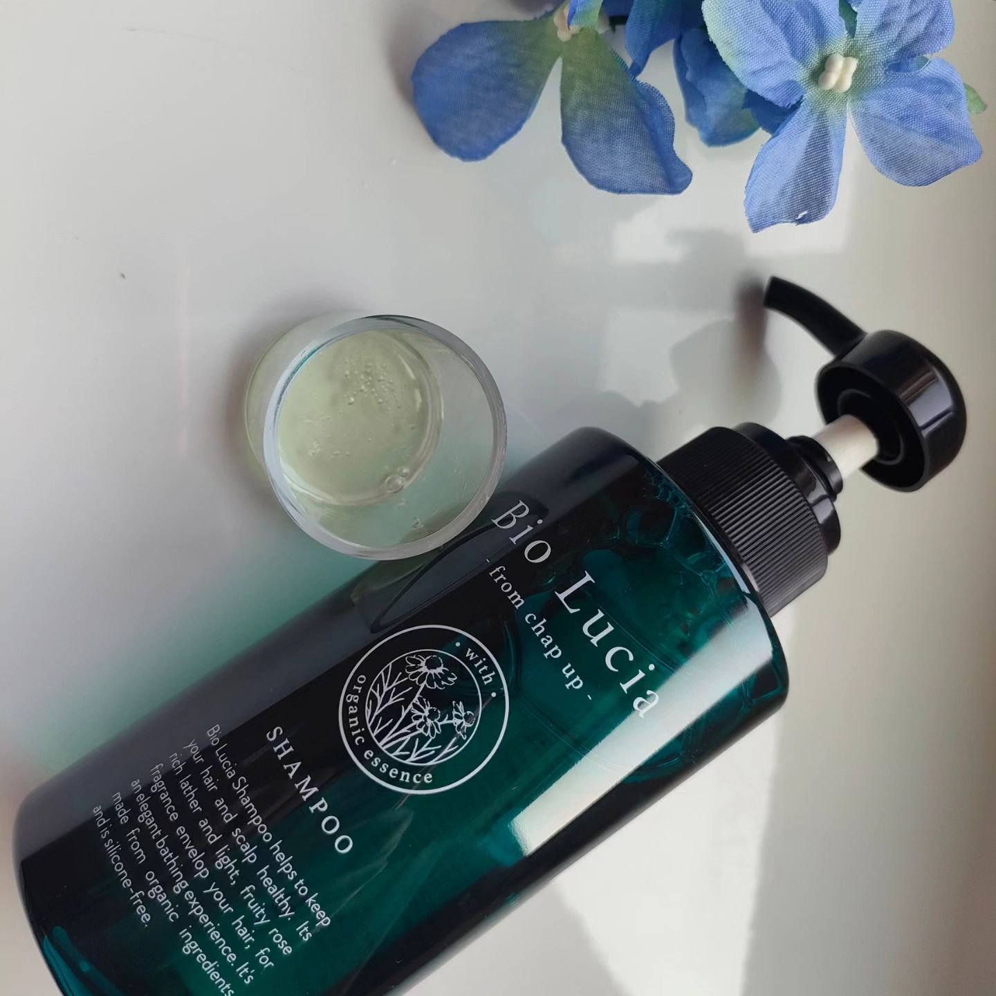 ビオルチアシャンプー/Bio Lucia(ビオルチア)/市販シャンプーを使ったクチコミ（2枚目）