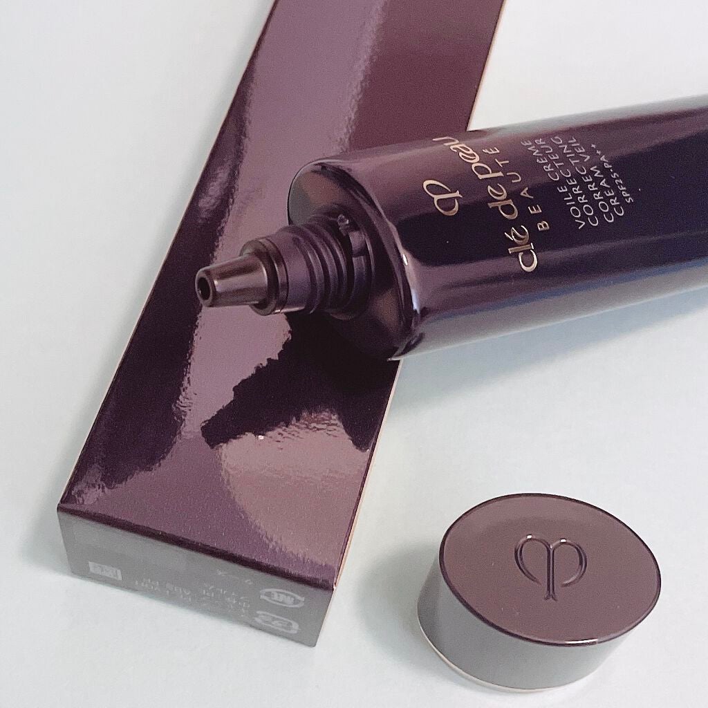 ヴォワールコレクチュールn/クレ・ド・ポー ボーテ/化粧下地を使ったクチコミ(2枚目)