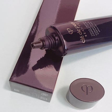 ヴォワールコレクチュールn/クレ・ド・ポー ボーテ/化粧下地を使ったクチコミ(2枚目)