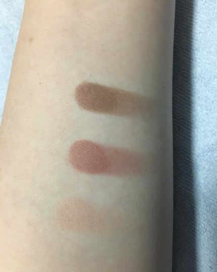 ヴィセ リシェ アイブロウパウダー/Visée/パウダーアイブロウを使ったクチコミ(4枚目)