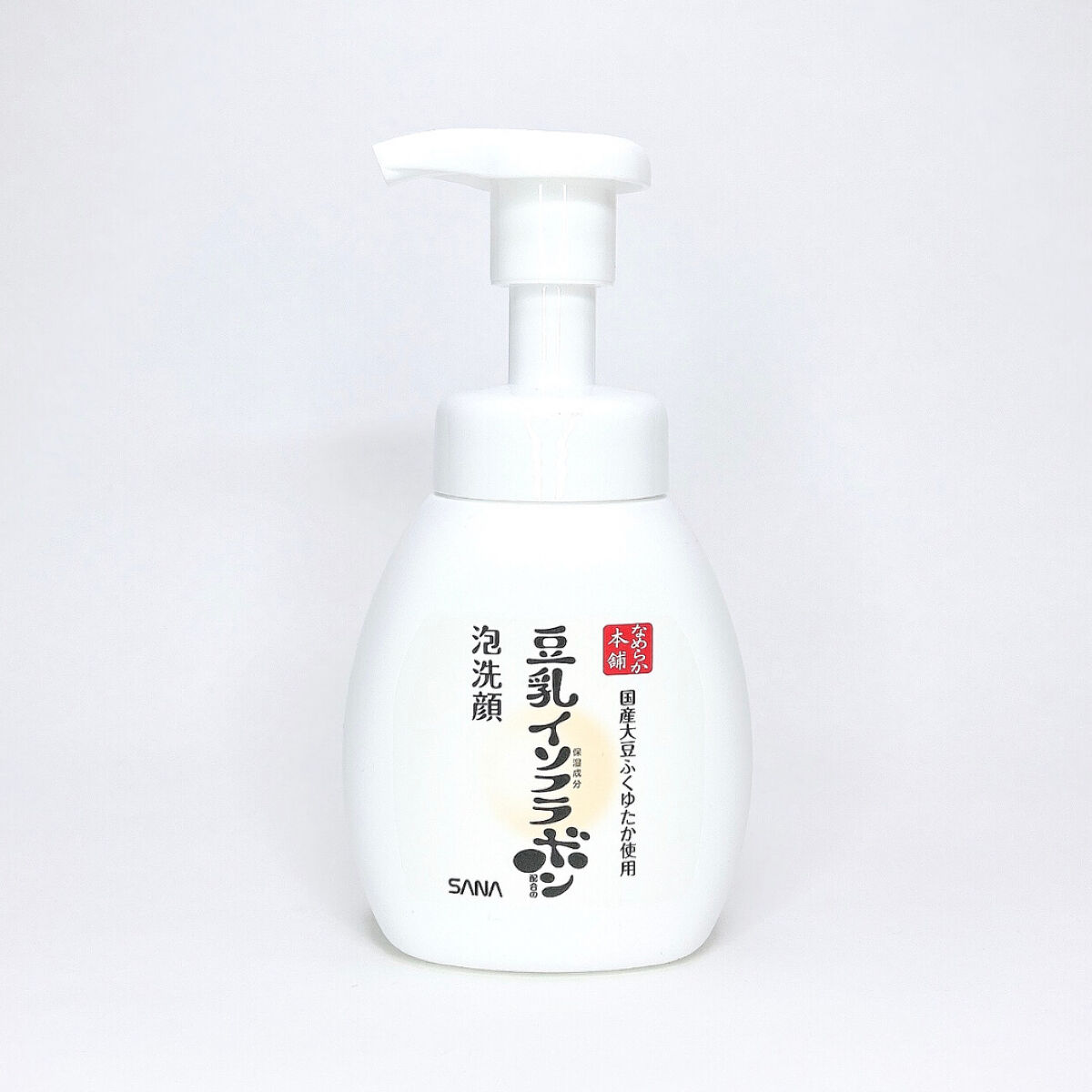 泡洗顔 NC/なめらか本舗/泡洗顔を使ったクチコミ（3枚目）