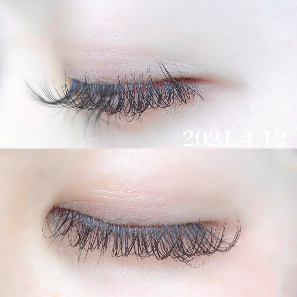 EMAKED(エマーキット)/水橋保寿堂製薬/まつげ美容液を使ったクチコミ(4枚目)