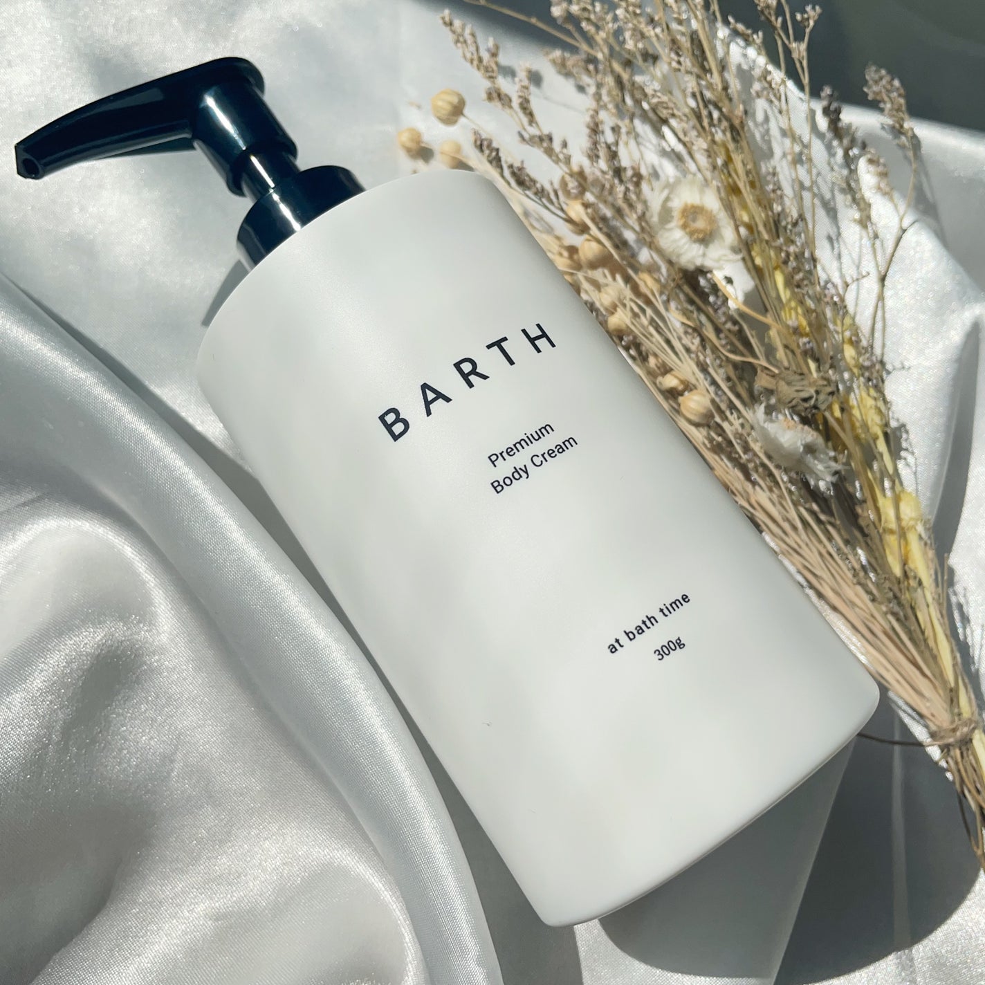 プレミアムボディクリーム at bath time/BARTH/ボディクリームを使ったクチコミ(6枚目)