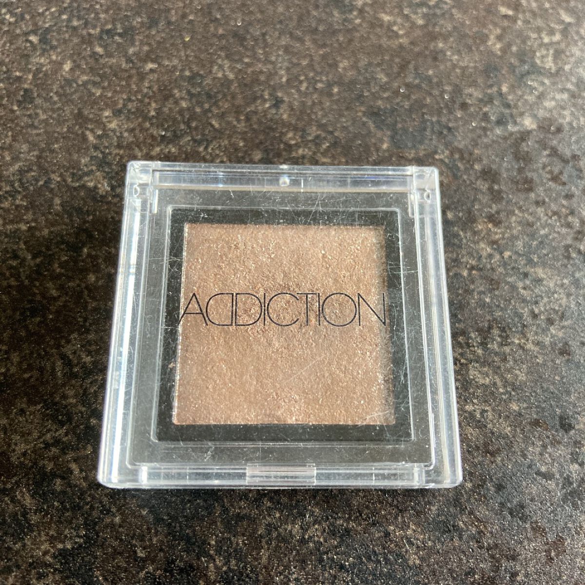アディクション ザ アイシャドウ スパークル/ADDICTION/単色アイシャドウを使ったクチコミ（1枚目）