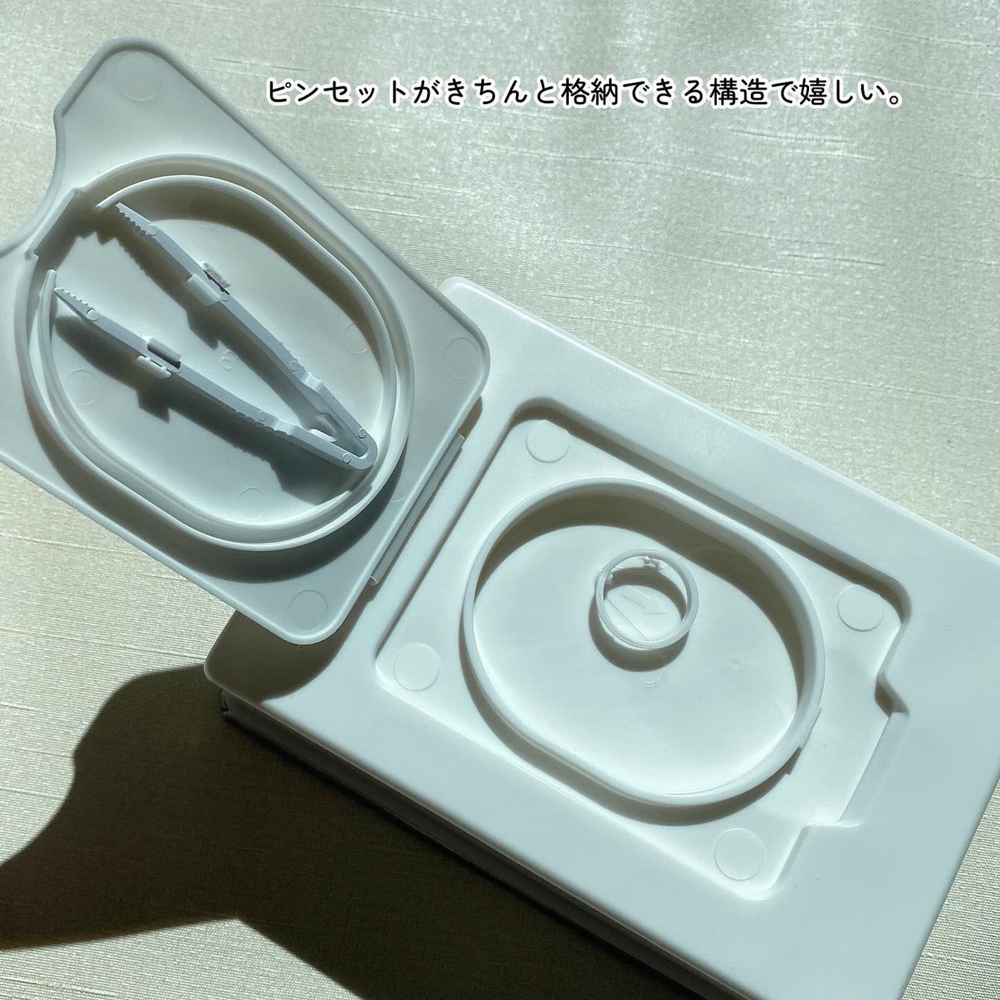 ãã·ã£ ãã¿ã·ãŒãã©ã¹ ã¯ã€ãã¯ãã¹ã¯/MISSHA/ã·ãŒããã¹ã¯ã»ããã¯ã䜿ã£ãã¯ãã³ãïŒ4æç®ïŒ