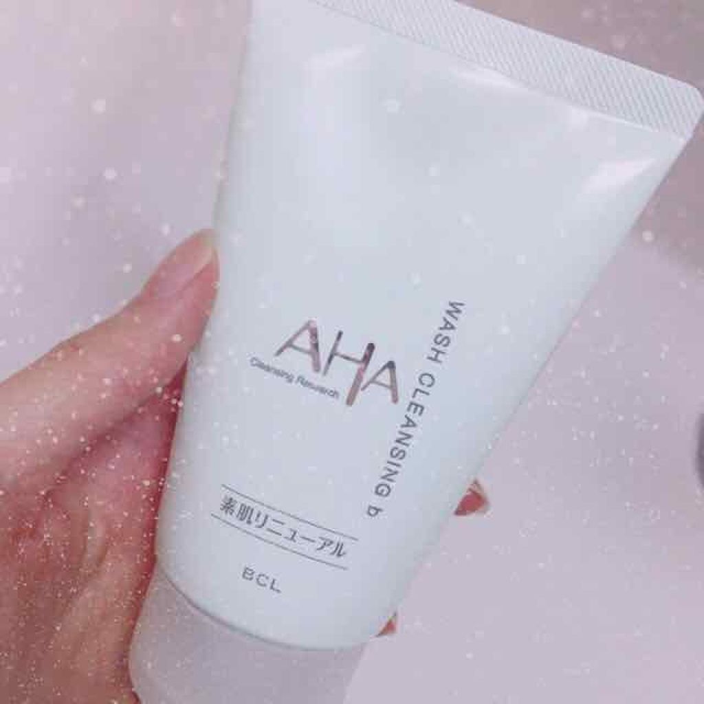 クレンジングリサーチ ウォッシュクレンジング N/クレンジングリサーチ/洗顔フォームを使ったクチコミ（1枚目）