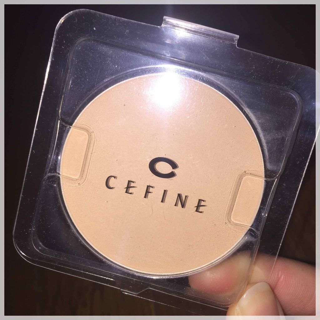 セフィーヌ シルクウェットパウダーのクチコミ「初レビューです✨

今回は渡辺直美さん愛用の…セフィーヌ silkwetpowder《ファンデ.....」（2枚目）