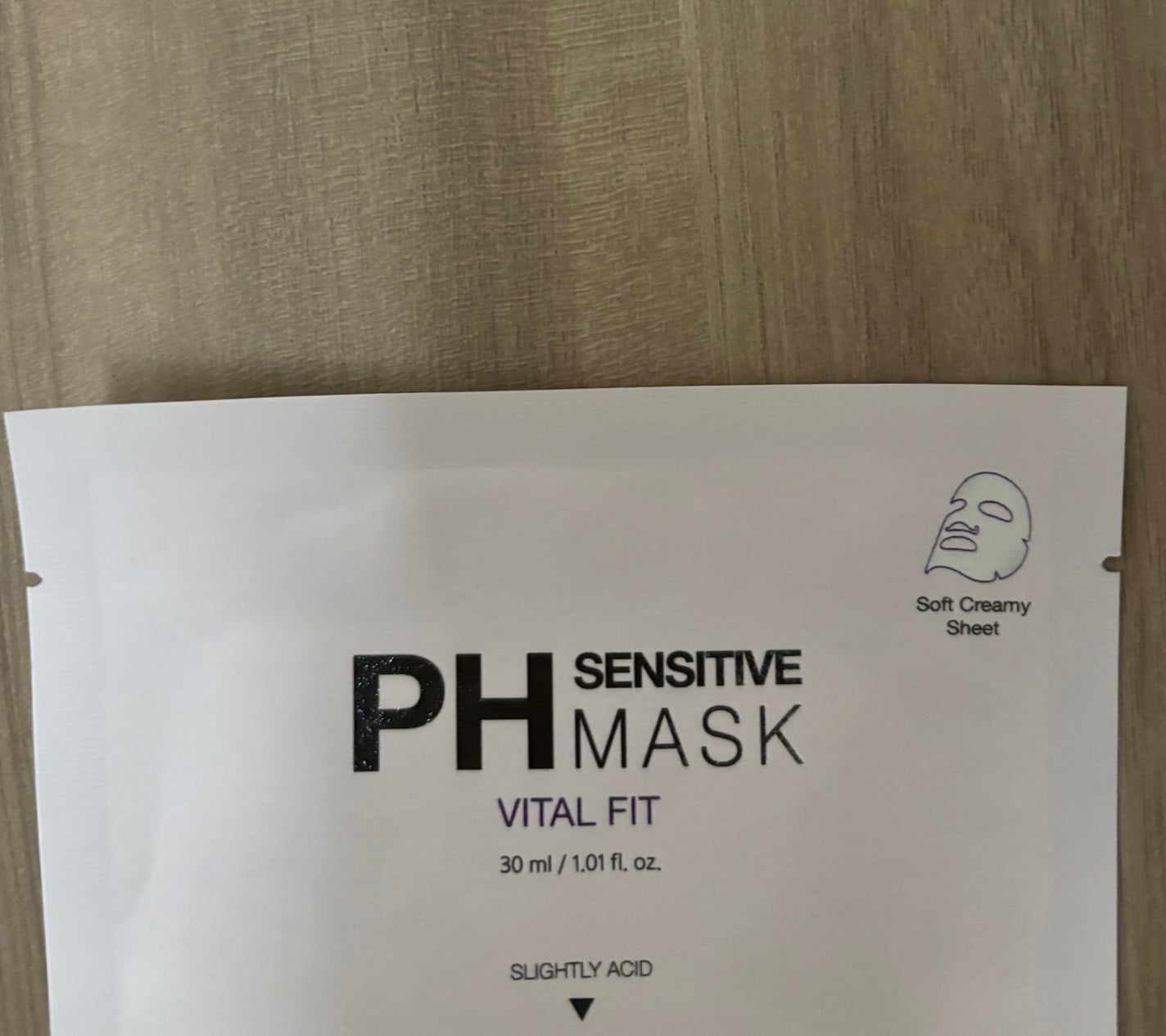 PHセンシティブマスク バイタルフィット/SAM'U/シートマスク・パックを使ったクチコミ(5枚目)