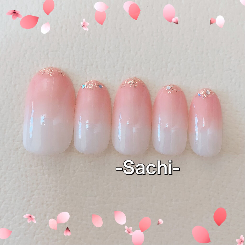 カラフルネイルズ/キャンメイク/マニキュアを使ったクチコミ（3枚目）