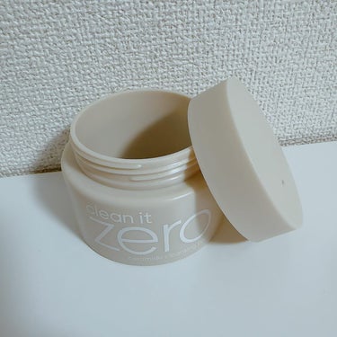 banilaco クレンジングバームCEのクチコミ「.
☁️BANILA CO☁️
クレンジングバーム CE
¥2,618(税込)

バニラコのク.....」（2枚目）